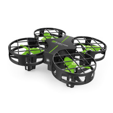 Hot Selling HS112 RC Mini Drone Quadcopter Headless Mode Altitude Hold Pocket Drone With Protective Cover Led Light Model Toys